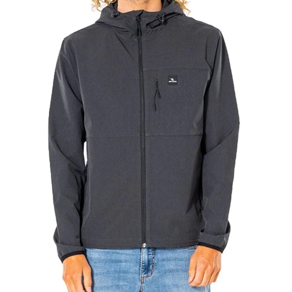 Elite Anti Series Ripcurl Unisex Zip Jacket - Picture 6 of 6